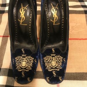 Heels ysl 3” size 6